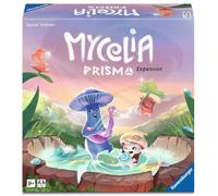 Ravensburger Mycelia Prisma 24713-Gioco da Tavolo per Famiglie, Adulti e Bambini dai 9 Anni in su, Semplice Gioco di strategia per 1-4 Persone, 24713