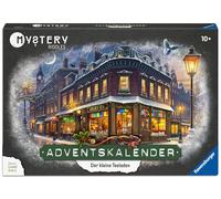 Ravensburger Mystery Adventskalender - der Kleine Teeladen