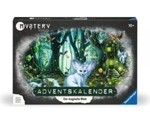Ravensburger Mystery Adventskalender Der magische Wald 23627