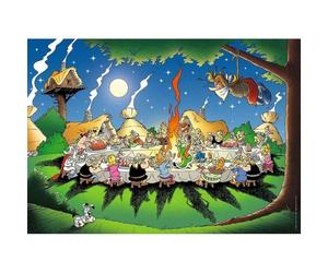 Ravensburger- Nathan Asterix Puzzle per Adulti, 12000937