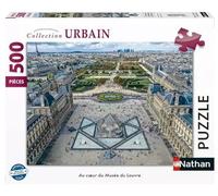 Ravensburger- Nathan Puzzle per Adulti, 12001692