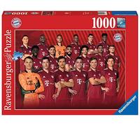 Ravensburger National Soccer Club 16847 - Puzzle per adulti