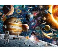 Ravensburger Nello Spazio - Puzzle 150 Pezzi