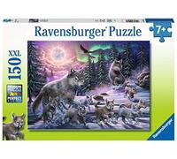 Puzzle Lupi del Nord XXL 150 pezzi - RAVENSBURGER