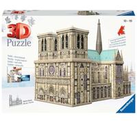 Puzzles 3D Cattedrale di Notre-Dame di Ravensburger