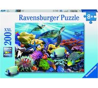 Ravensburger Ocean Turtles Puzzle - 200-Piece