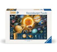 Puzzle Sistema Solare 5000 Pezzi