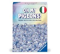 Ravensburger - Oh my Pigeons | Giochi da Tavolo Adulti | Giochi di Carte 2-5 Giocatori | Carte Da Gioco | Regalo Bambino 8 anni o Più | Versione Italiana | Regalo Festa del Papà