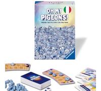 Oh My Pigeons! - Giochi Di Carte (ITA) Ravensburger