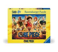 RAVENSBURGER One Piece 500 pc Puzzle