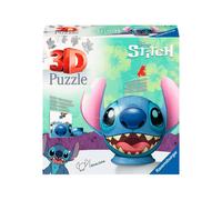 Ravensburger Orecchie Di Stitch Puzzle 3d 72 Pezzi