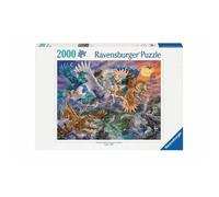 Ravensburger originale Un puzzle di qualità a Pegaso attraverso il Lft