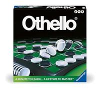 Ravensburger Othello 25170 - Gioco di strategia a partire dagli 8 anni