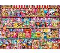 Ravensburger - Other Properties Puzzle Adulto, 12000495
