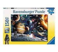 Ravensburger Outer Space 150 Piece XXL Piece Jigsaw Puzzle forKids - Unique Pi