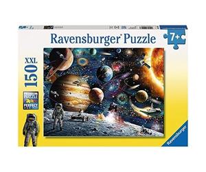 Ravensburger Outer Space 150 Piece XXL Piece Jigsaw Puzzle forKids - Unique Pi