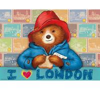 Ravensburger Paddington Bear Gifts - 1000 Piece Jigsaw Puzzles for Adults and Ki