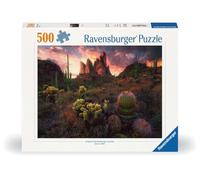 Ravensburger- Paesaggio 12001380 - Spikes - Puzzle da 500 Pezzi, per Adulti dai 12 Anni