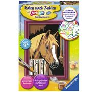 Ravensburger, Set di Pittura con i Numeri