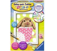 Ravensburger Painting by Numbers - Dolce Coniglietto - 1 pz.
