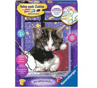 Ravensburger Painting by Numbers - Gattini Coccolosi - 1 pz.