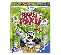 Ravensburger - Paku Paku - Gioco d'atmosfera - Gioco di dadi - gioco di abilità - con la famiglia o gli amici - a partire da 8 anni - da 2 a 8 giocatori - 26726 - Misto - Versione francese