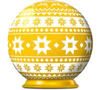 Puzzle 3D Ravensburger Decorazioni Natalizie