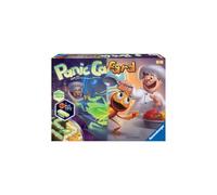 Ravensburger-Panic Cockroachard - Gioco da tavolo fosforescente del decimo anniversario per bambini e genitori - Divertente gioco di velocità - Da 5 anni - Mista - 20973 - Versione francese