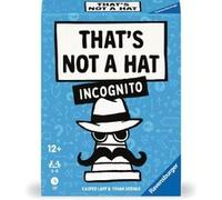 Ravensburger - That's Not a Hat 3!, Card Game for the Whole Family, 3-8 Players, Gift Idea for Adults and Children 12+ Years, Italian Edition