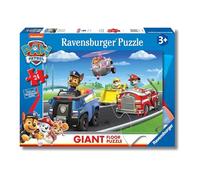 Ravensburger - Paw Patrol, Giant Floor Puzzle Per Bambini 3+ Anni, 24 Pezzi | Puzzle da pavimento di Paw Patrol con 24 pezzi, educativo e divertente, ideale come regalo originale per bambini dai 3 anni.