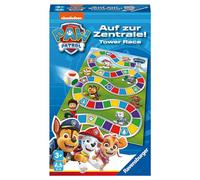 Ravensburger - Paw Patrol, Gioco da Tavolo da Viaggio per Tutta la Famiglia, 2-4 Giocatori, Idea Regalo per Bambini 3+ Anni, Edizione in Italiano