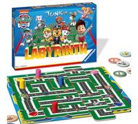 GIOCO DA TAVOLO RAVENSBURGER LABIRINTO PAW PATROL JUNIOR