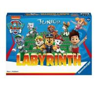 Ravensburger Paw Patrol Junior Labyrinth, gioco da tavolo 1 St