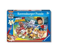 Ravensburger - Puzzle Paw Patrol, collezione 35 pezzi, puzzle per bambini, età consigliata 3+ anni