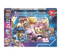 Ravensburger - Paw Patrol The Mighty Movie 2x12p - (10105721) 1 St