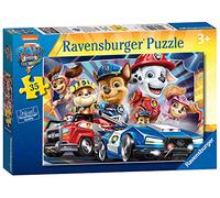 Ravensburger Paw Patrol The Movie - Puzzle da 35 pezzi, per bambini dai 3 anni in su