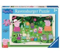 Puzzle 35 pezzi Peppa Pig