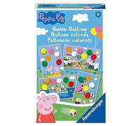 Ravensburger - Peppa Pig Palloncini Colorati, Gioco Tascabile, 2-4 Giocatori, Età Raccomandata 3+, 20853 1