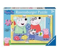 ravensburger Peppa Pig puzzle 35 pezzi 1 St