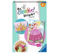 Ravensburger- Perizoma Art Princess Tempo Libero Creativo, Taglia Unica, 4005556182459