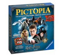 Ravensburger Pictopia Harry Potter Edition - Il gioco a quiz illustrato