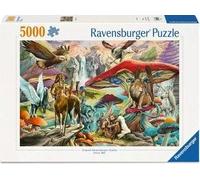 Ravensburger Pilze & Mythen 5000 Stueck e Fantasie 12001421