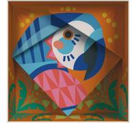 Ravensburger Pittura con i Numeri CreArt Do it Together - Pappagallo