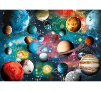 Ravensburger Planetarium 500 Piece Large Format Jigsaw Puzzle for Adults - 17468