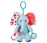 Ravensburger Play+ 2004855 4855 - Peluche a Forma di Elefante con Molti Effetti di Gioco, per casa e in Viaggio, Giocattolo per Bambini a Partire da 0 Mesi