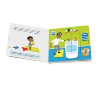 Ravensburger - Play + - Il mio libro delle routine della buona notte - 13099032