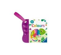 Ravensburger Play+ Infant & Toddler - Flip & Pop: Colours