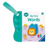 Ravensburger Play+ Infant & Toddler - Flip & Pop: First Words