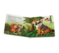 Ravensburger - Play + - Libro Leggi, tocca ed esplora: sei una scimmia come me? - 13099028