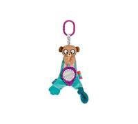 Ravensburger Play+ - Meerkat Activity Plush - Peluche per neonati - Noises - Textures - Mirror - 34002